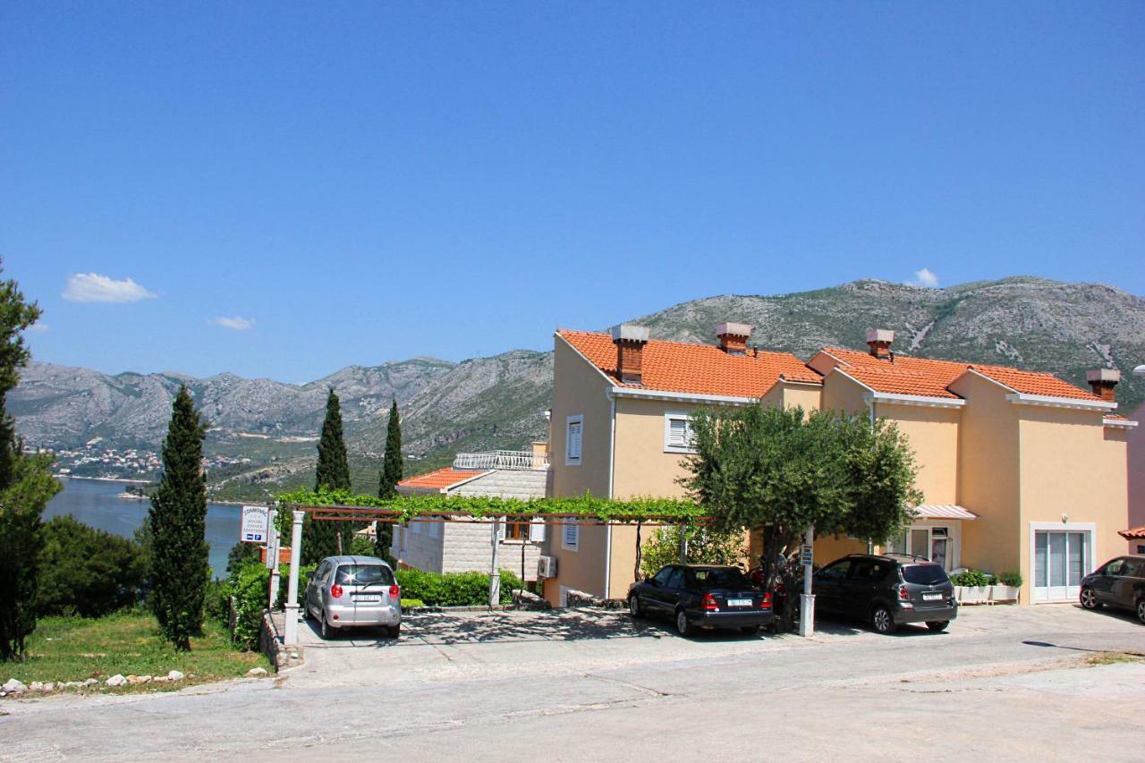 Guesthouse Villa Stanovic Vlaho Cavtat Extérieur photo